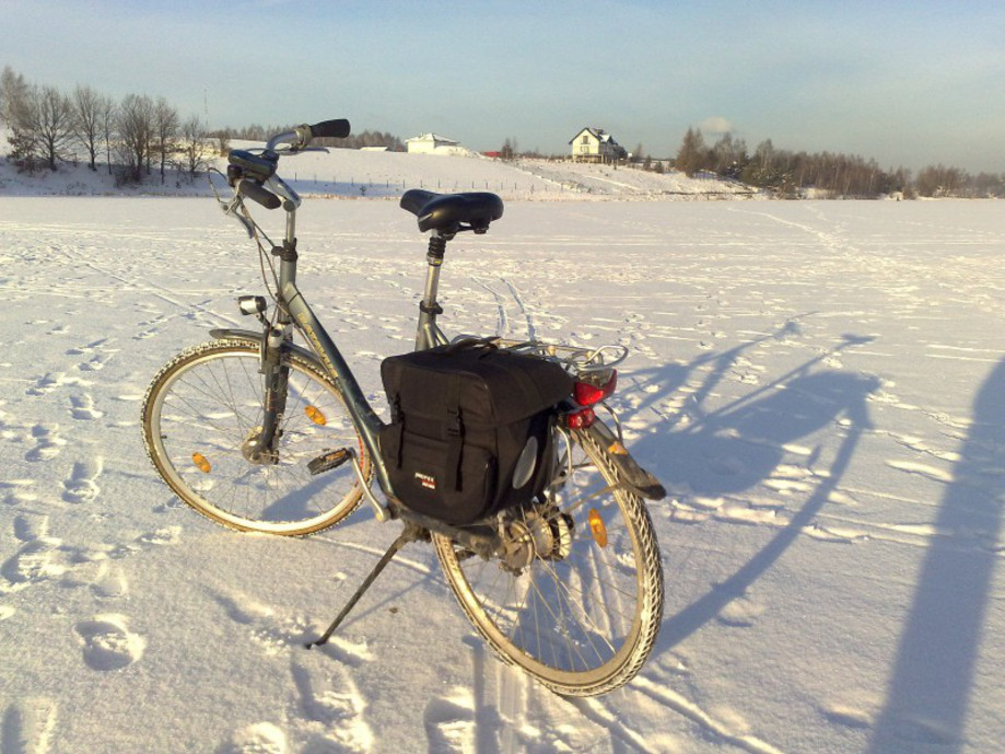 Trip photo #14/20 I always wanted to ride on ice