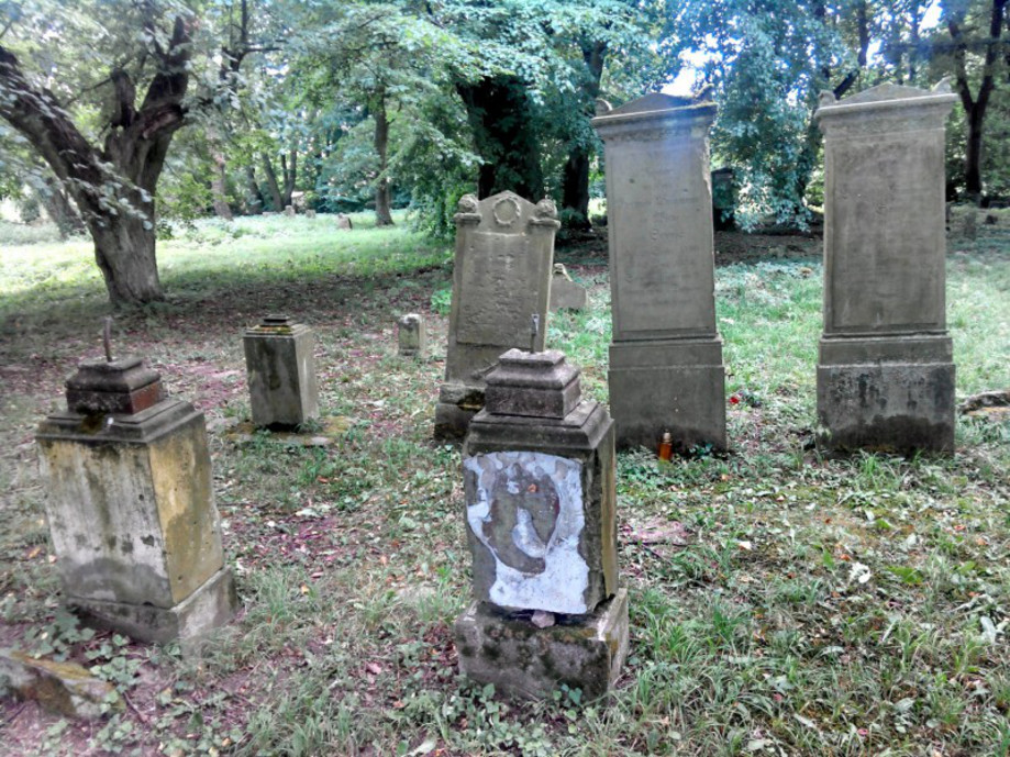Trip photo #9/18 Cmentarz Mennonicki w Stawcu