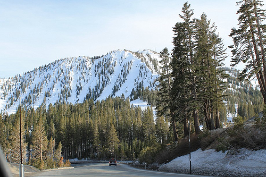 Trip photo #18/72 the Mount Rose Highway