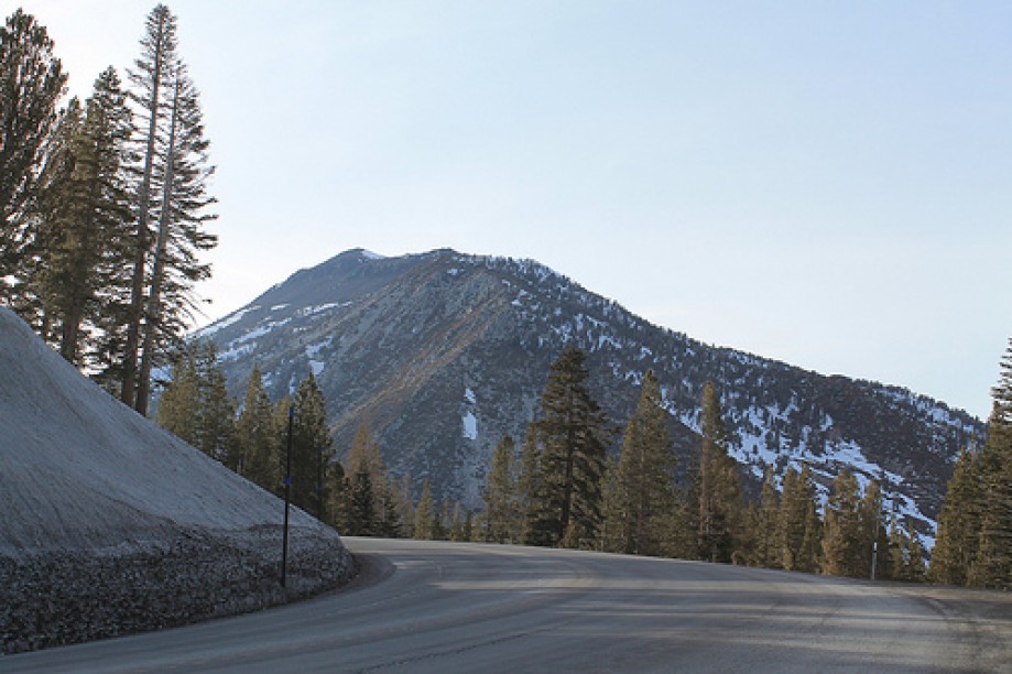 Trip photo #19/72 the Mount Rose Highway
