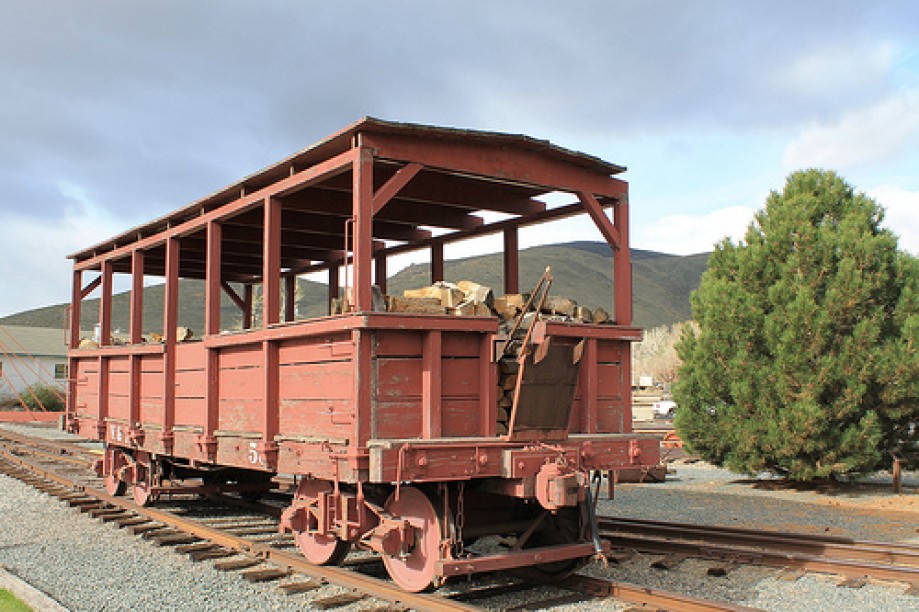 Trip photo #3/23 Nevada State Railroad Museum