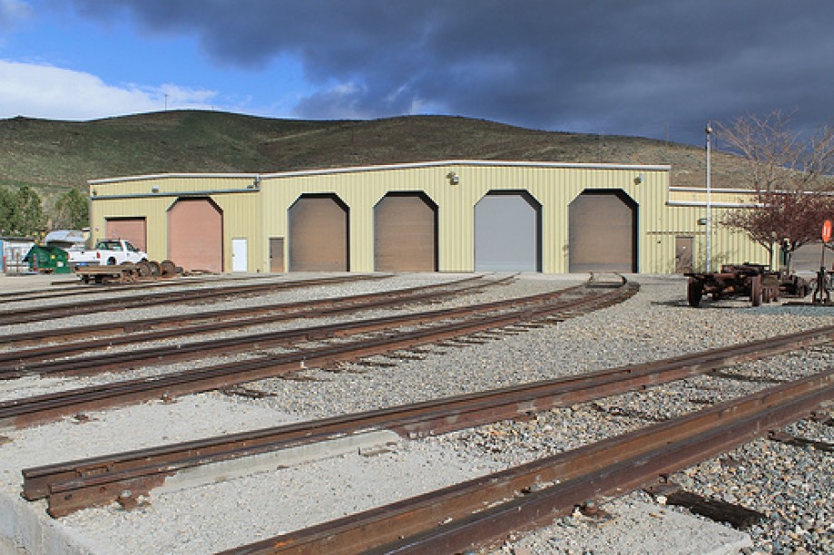 Trip photo #9/23 Nevada State Railroad Museum