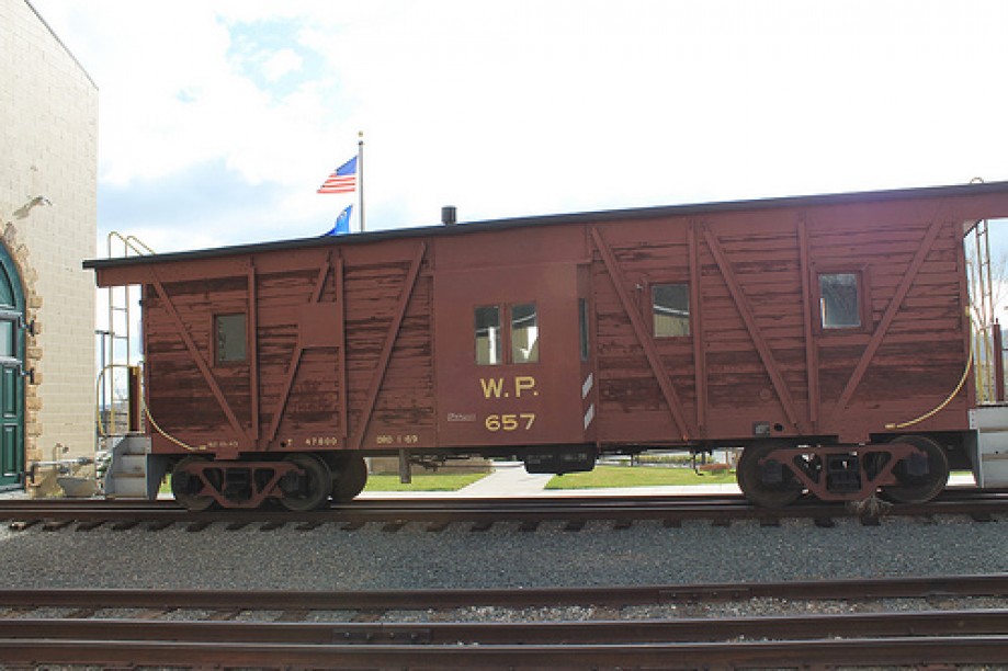 Trip photo #4/23 Nevada State Railroad Museum