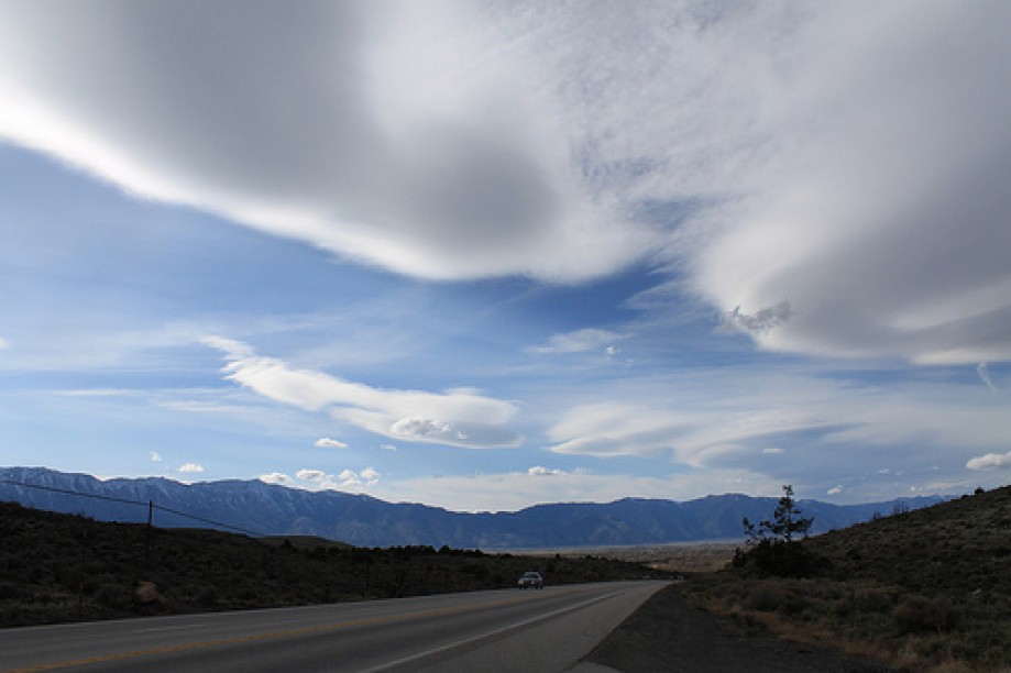 Trip photo #5/15 From Topaz Lake to Carson City