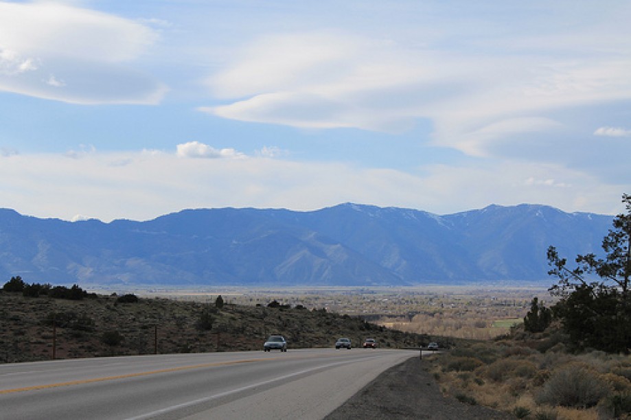 Trip photo #6/15 From Topaz Lake to Carson City