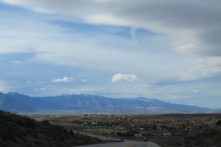 Trip photo #3/15 From Topaz Lake to Carson City