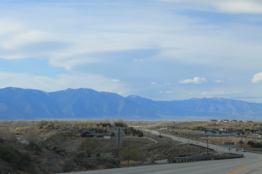 Trip photo #2/15 From Topaz Lake to Carson City