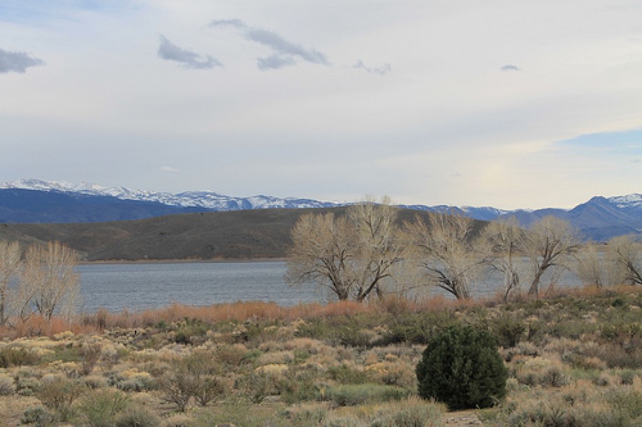 Trip photo #8/28 Topaz Lake , Nevada