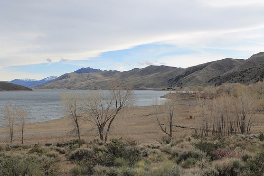 Trip photo #14/28 Topaz Lake , Nevada