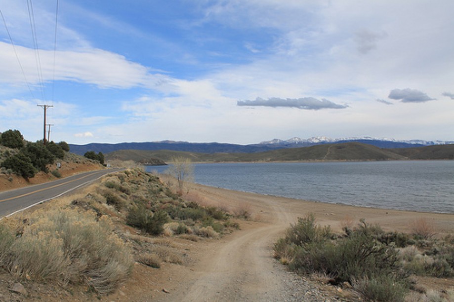 Trip photo #10/28 Topaz Lake , Nevada