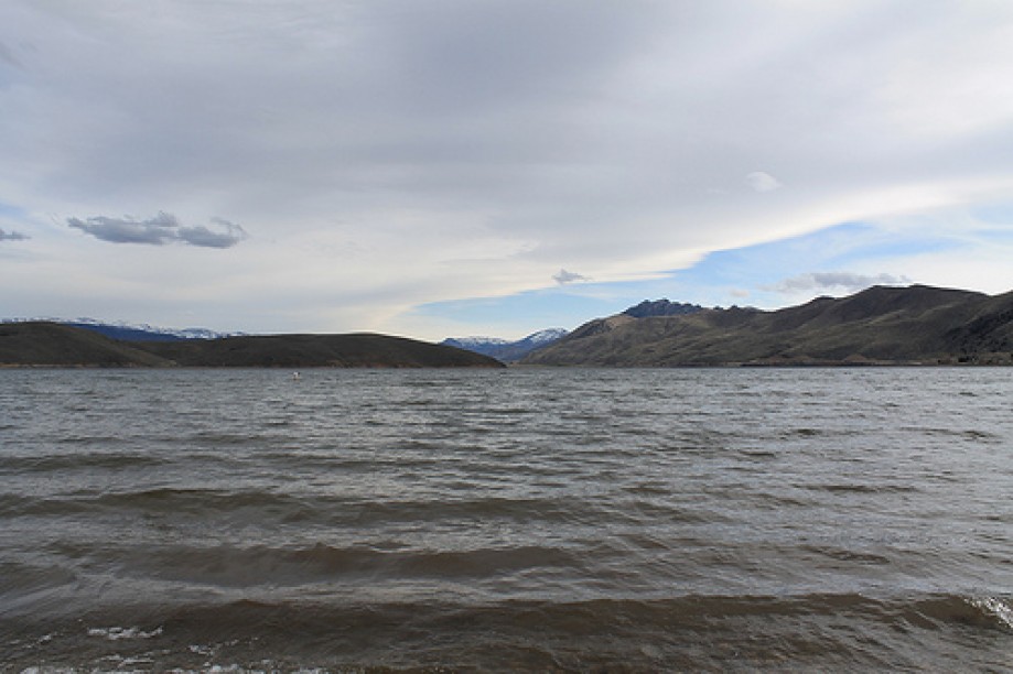 Trip photo #17/28 Topaz Lake , Nevada
