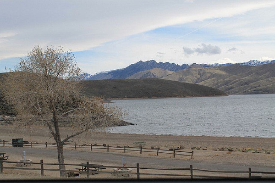 Trip photo #25/28 Topaz Lake , Nevada