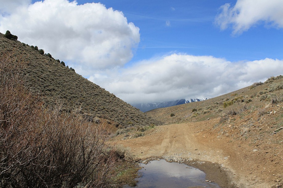 Trip photo #7/102 Jumbo Grade Trail - East of Washoe Lake  , Nevada