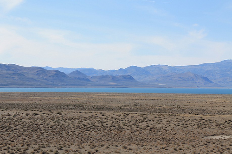 Trip photo #6/88 Nevada State Route 447 - America's Solar Highway