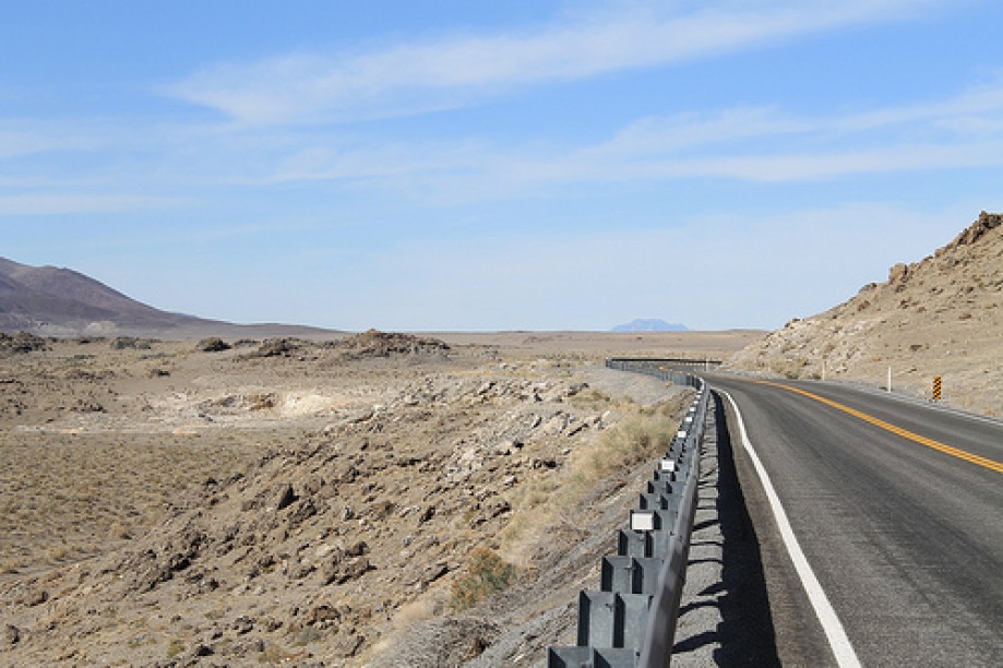 Trip photo #11/88 Nevada State Route 447 - America's Solar Highway