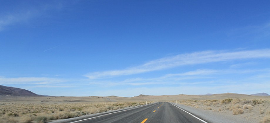 Trip photo #13/88 Nevada State Route 447 - America's Solar Highway