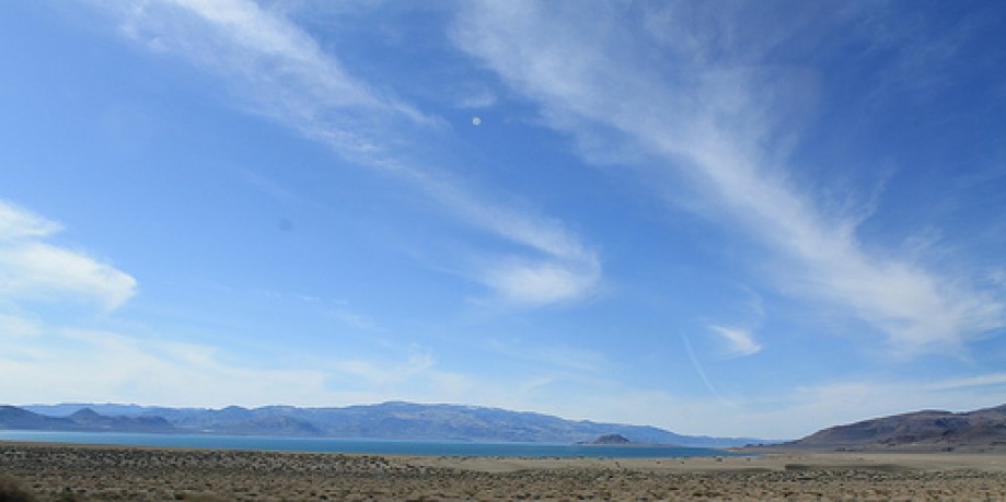 Trip photo #14/88 Nevada State Route 447 - America's Solar Highway