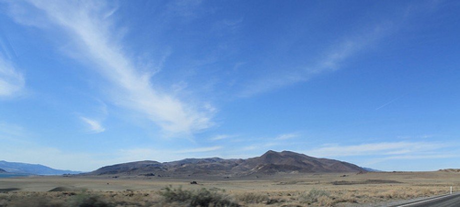 Trip photo #15/88 Nevada State Route 447 - America's Solar Highway