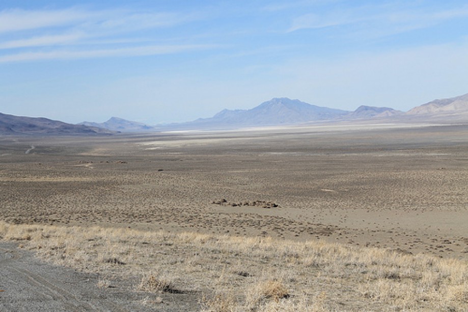 Trip photo #22/88 Nevada State Route 447 - America's Solar Highway