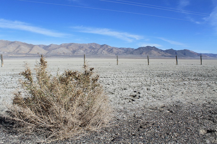 Trip photo #34/88 Nevada State Route 447 - America's Solar Highway