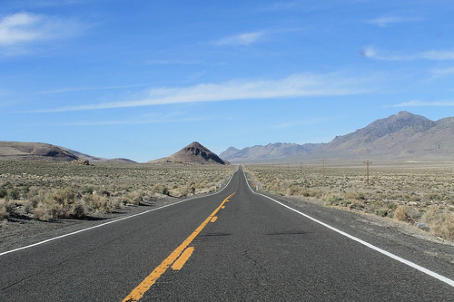 Trip photo #43/88 Nevada State Route 447 - America's Solar Highway