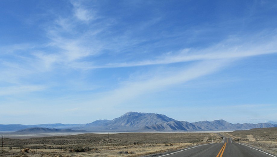 Trip photo #56/88 Nevada State Route 447 - America's Solar Highway