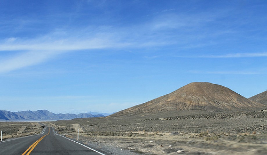 Trip photo #57/88 Nevada State Route 447 - America's Solar Highway