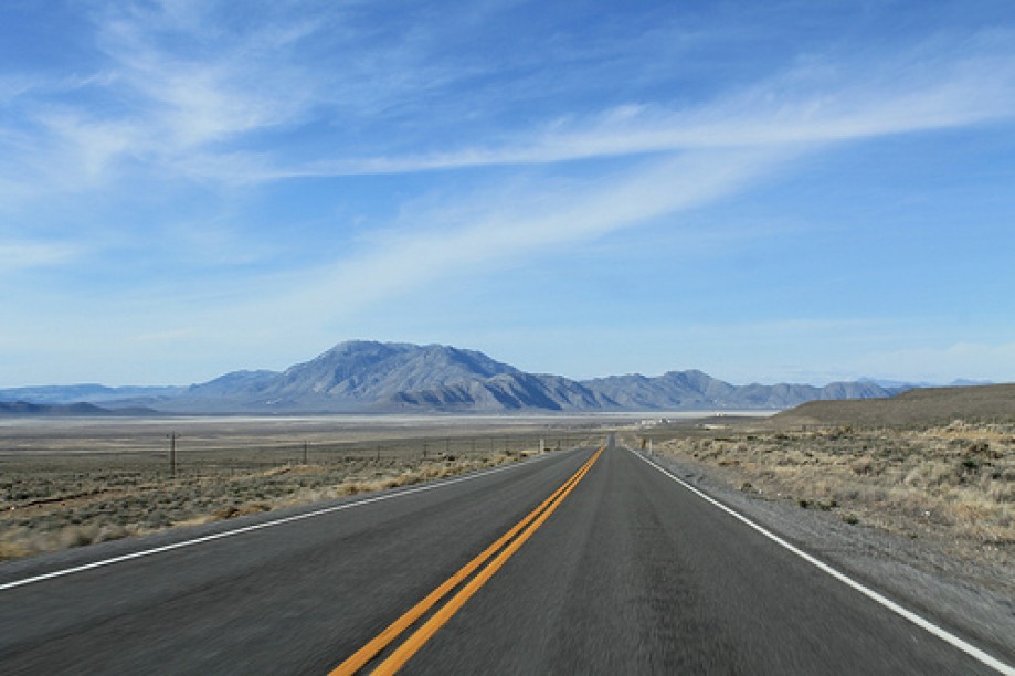 Trip photo #55/88 Nevada State Route 447 - America's Solar Highway