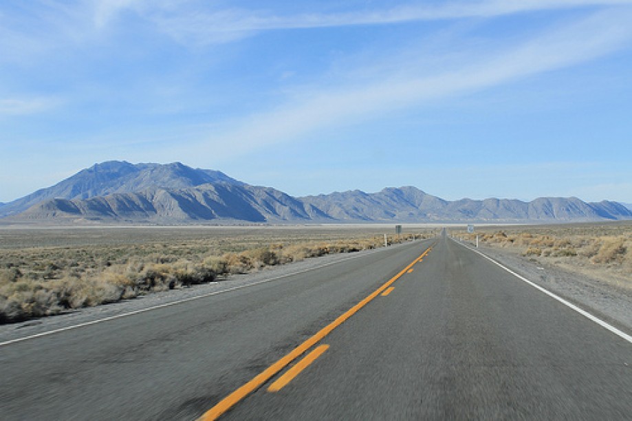 Trip photo #54/88 Nevada State Route 447 - America's Solar Highway