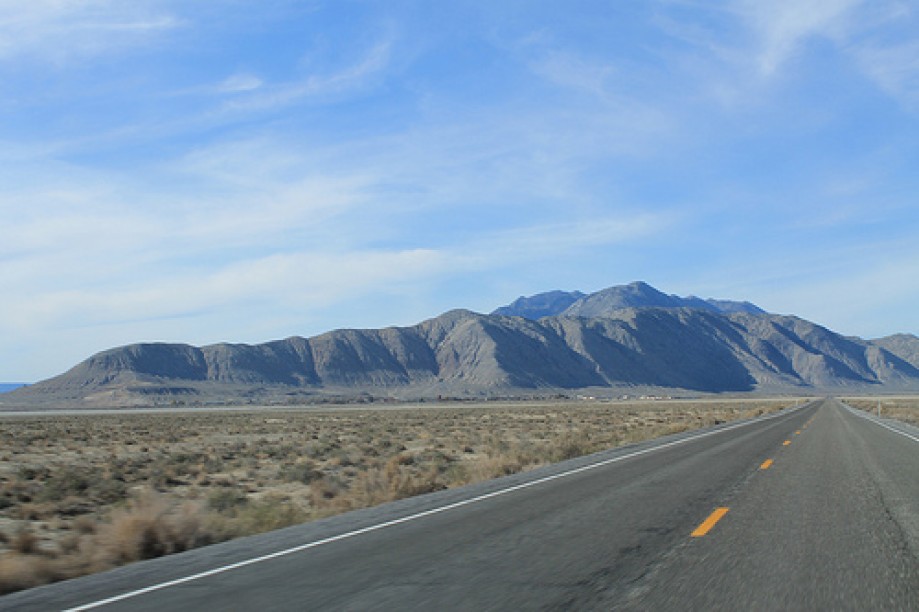 Trip photo #53/88 Nevada State Route 447 - America's Solar Highway