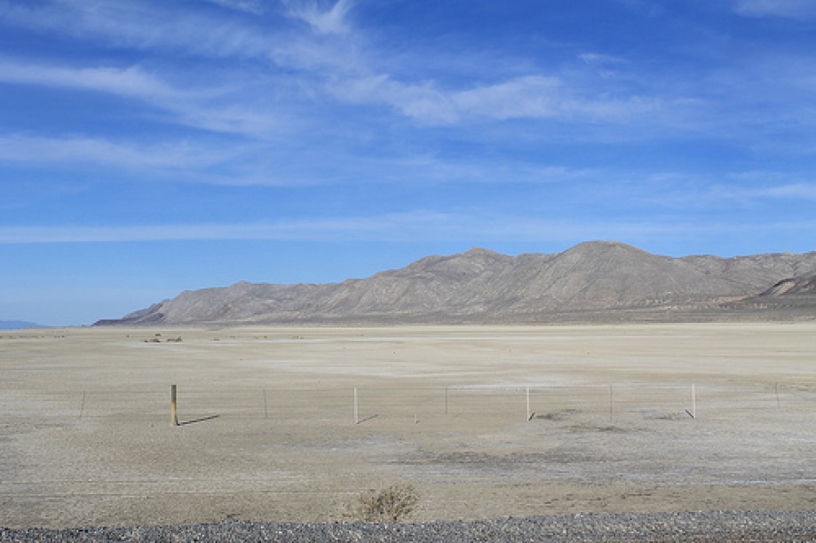 Trip photo #51/88 Nevada State Route 447 - America's Solar Highway