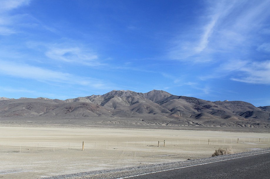 Trip photo #52/88 Nevada State Route 447 - America's Solar Highway