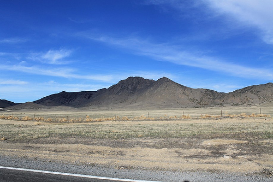 Trip photo #60/88 Nevada State Route 447 - America's Solar Highway