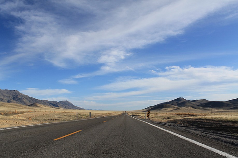 Trip photo #65/88 Nevada State Route 447 - America's Solar Highway