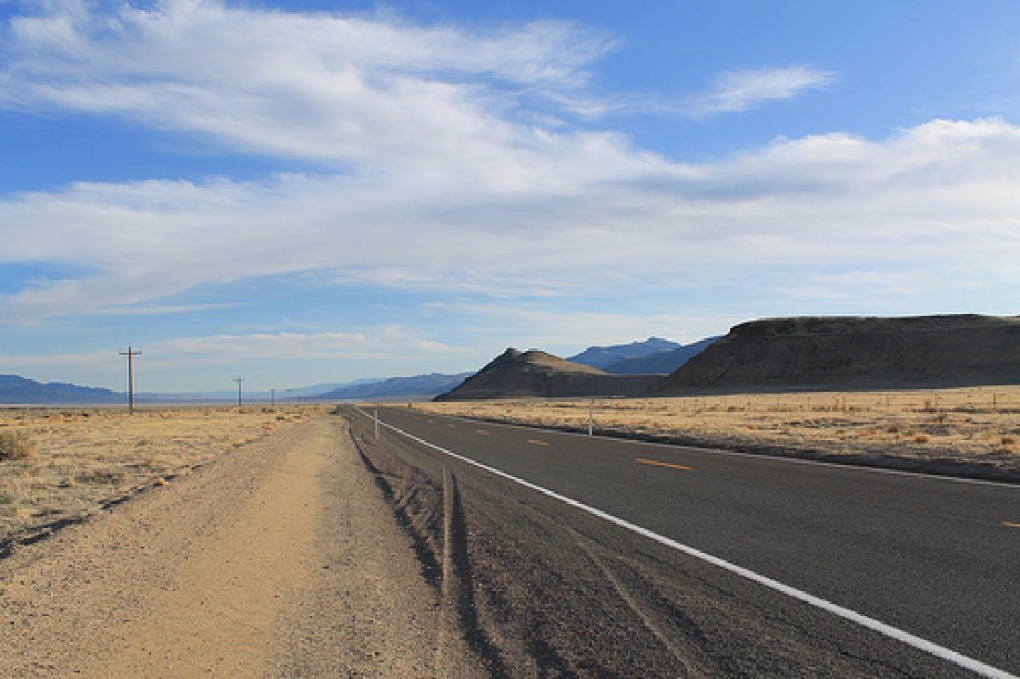Trip photo #70/88 Nevada State Route 447 - America's Solar Highway