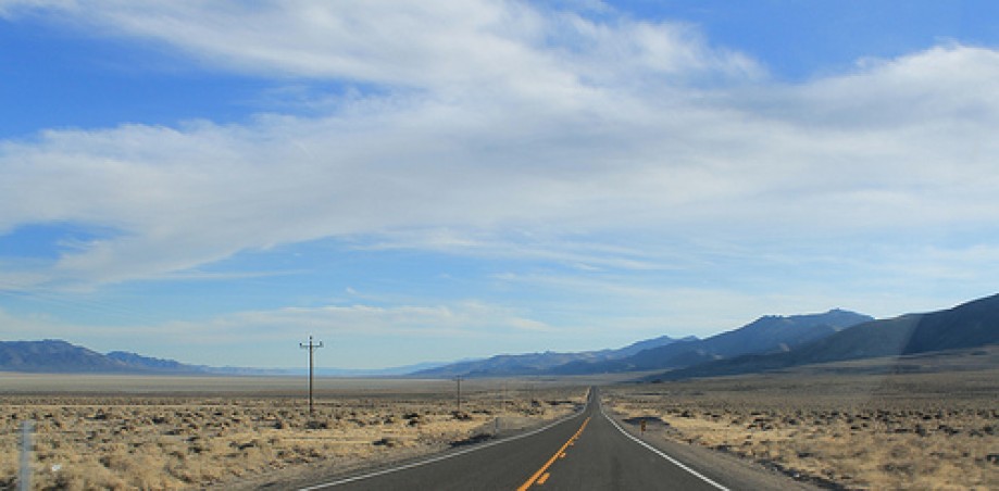Trip photo #44/88 Nevada State Route 447 - America's Solar Highway