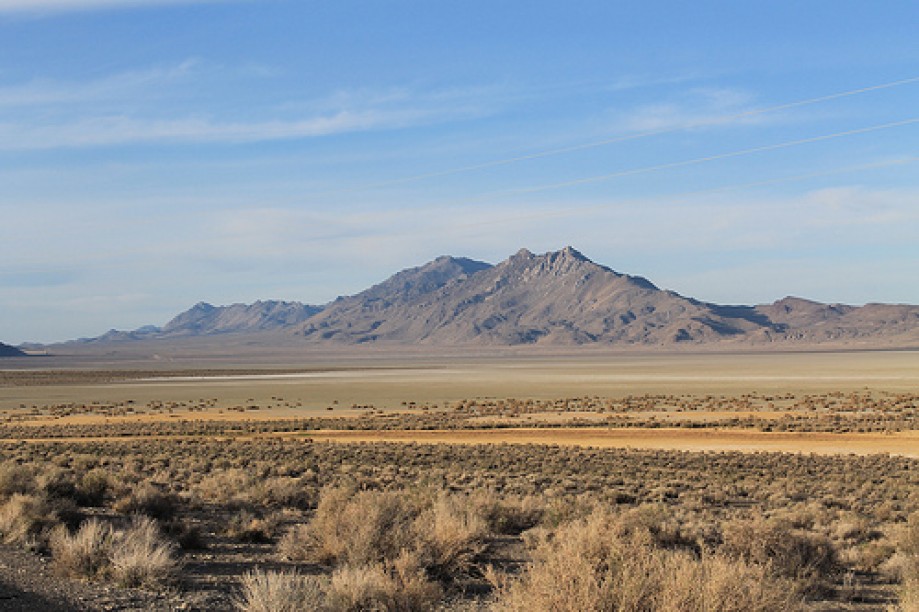 Trip photo #71/88 Nevada State Route 447 - America's Solar Highway