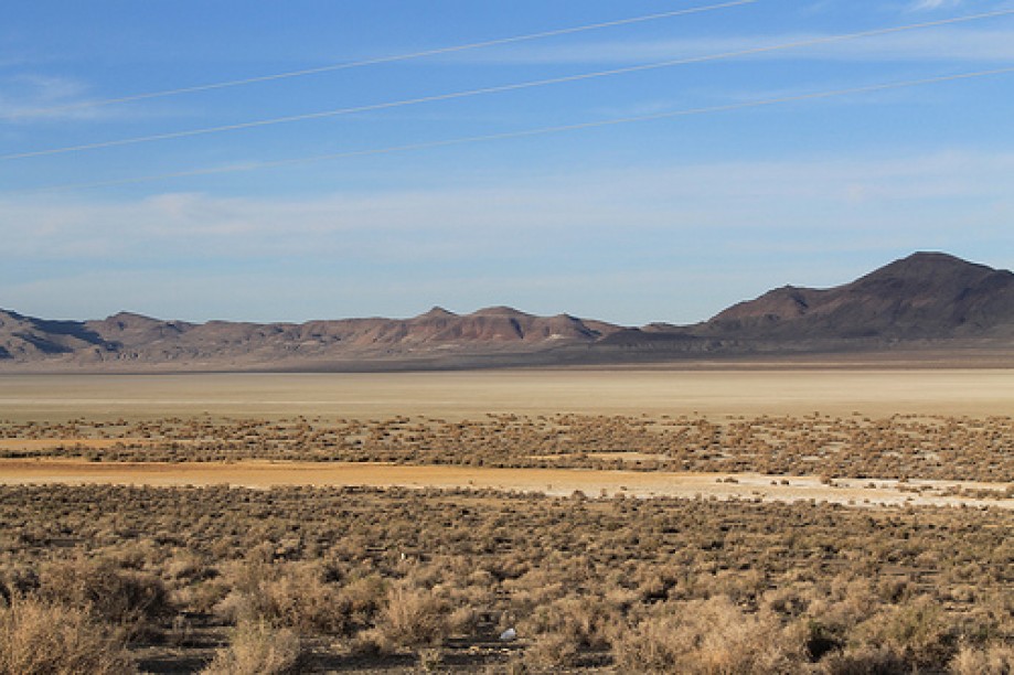 Trip photo #72/88 Nevada State Route 447 - America's Solar Highway