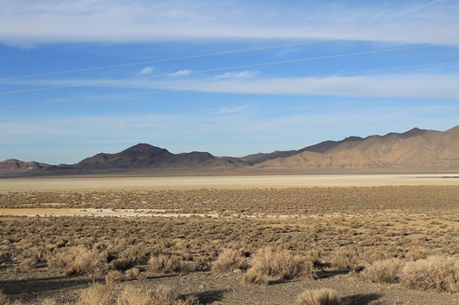 Trip photo #73/88 Nevada State Route 447 - America's Solar Highway