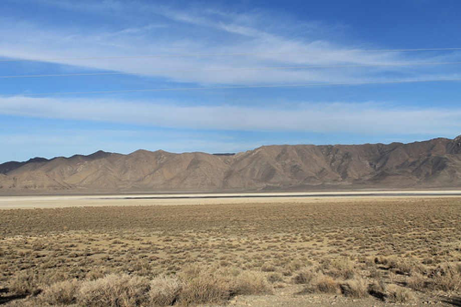 Trip photo #74/88 Nevada State Route 447 - America's Solar Highway