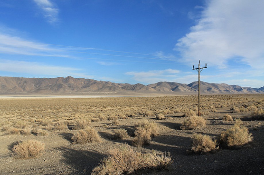Trip photo #75/88 Nevada State Route 447 - America's Solar Highway
