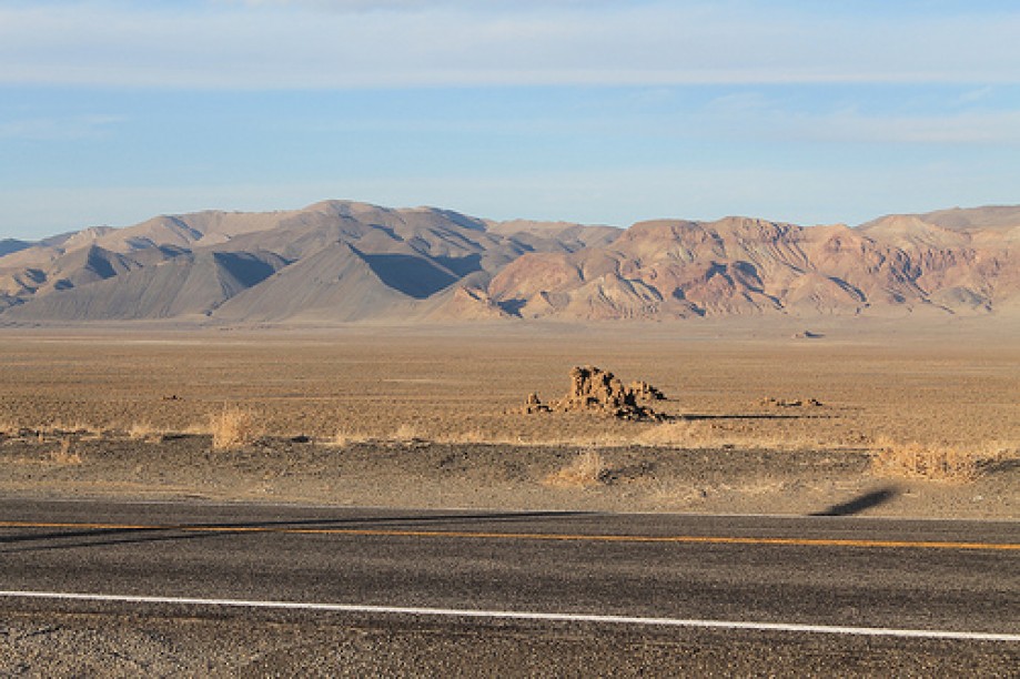 Trip photo #80/88 Nevada State Route 447 - America's Solar Highway