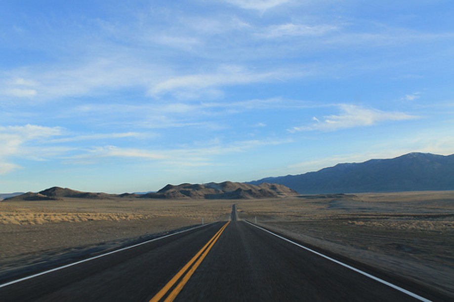 Trip photo #19/88 Nevada State Route 447 - America's Solar Highway