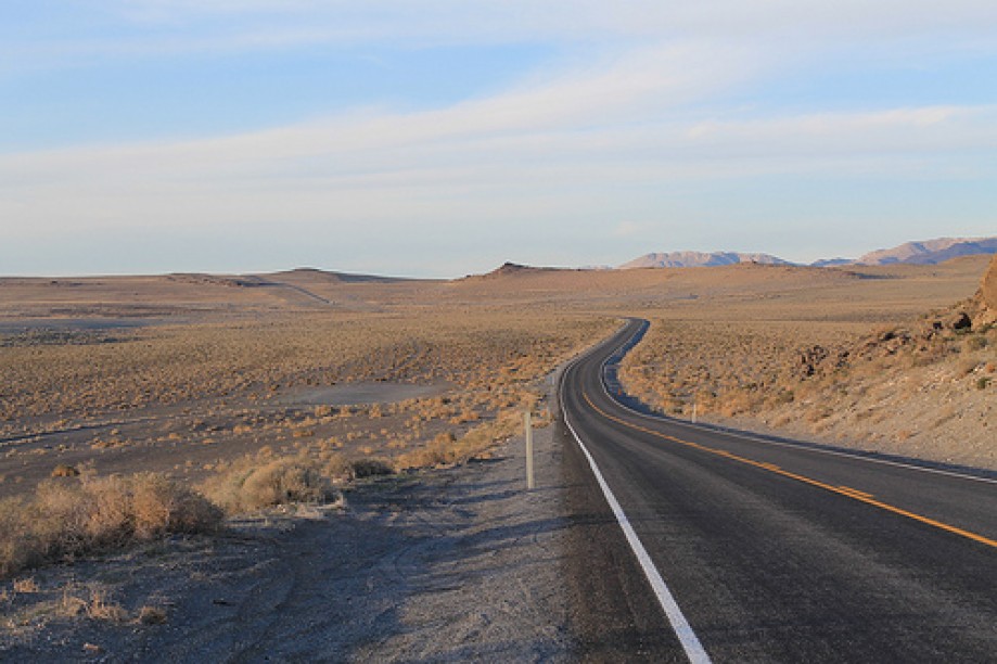 Trip photo #84/88 Nevada State Route 447 - America's Solar Highway