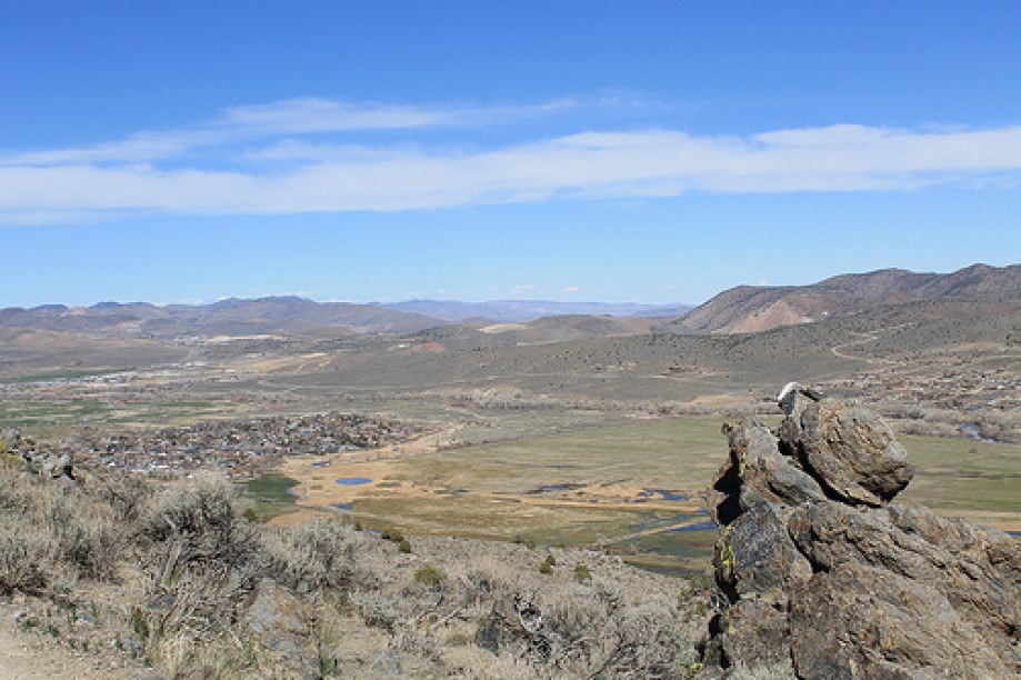 Trip photo #69/125 Prison Hill trail , Carson City