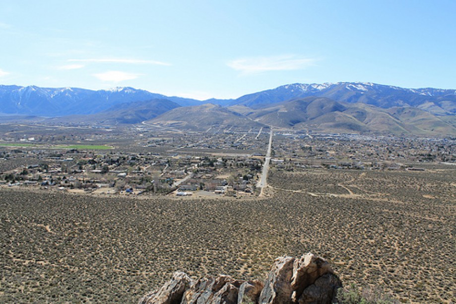 Trip photo #117/125 Prison Hill trail , Carson City