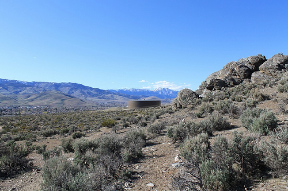 Trip photo #123/125 Prison Hill trail , Carson City