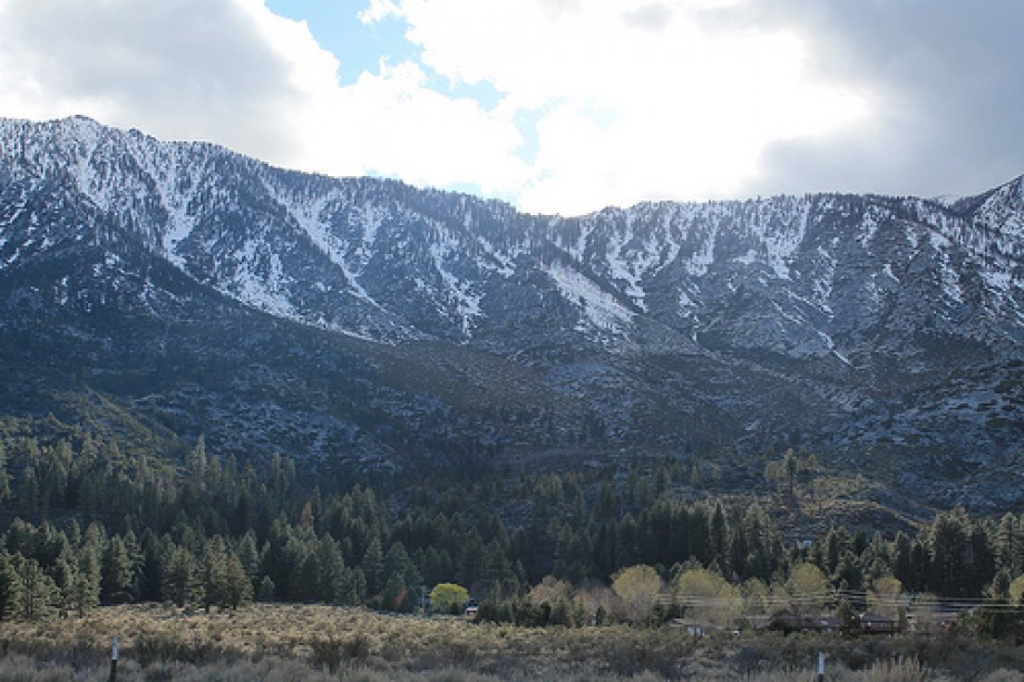 Trip photo #3/20 From Kingsbury to Foothill Road - 206