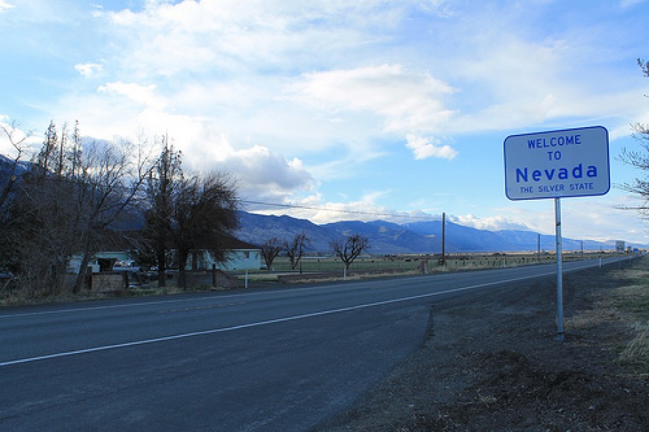 Trip photo #3/20 hwy 88 and 395 to Carson City