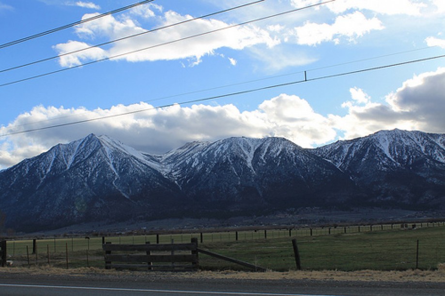 Trip photo #5/20 hwy 88 and 395 to Carson City